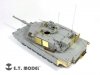 E.T. Model E35-066 Modern US ARMY M1A1 AIM MBT (For DRAGON 3535) (1:35)